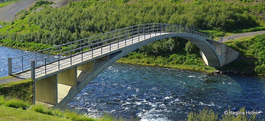 Fnjóskárbrú bridge