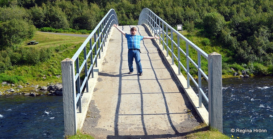 Fnjóskárbrú bridge