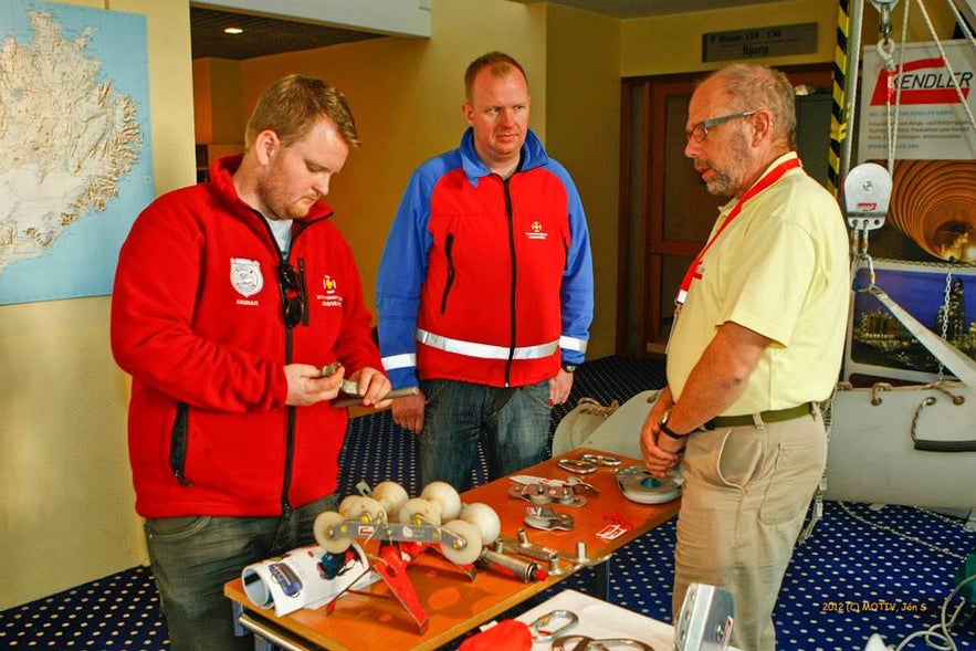 Search &amp; Rescue Teams in Iceland