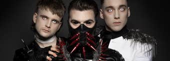 Hatari, un groupe de techno-punk BDSM, représentera l'Islande à l'Eurovision 2019