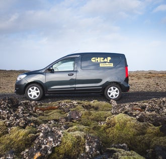 Dacia Dokker Mini Camper 2019