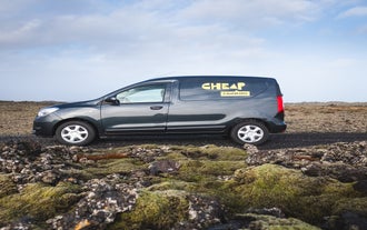 Dacia Dokker Mini Camper 2019