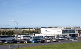 BSI Reykjavik Bus Terminal