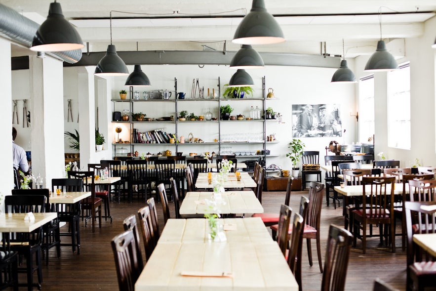 Top 29 Restaurants in Iceland