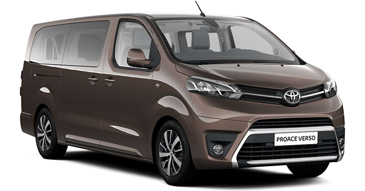 Toyota  Proace Verso 2024