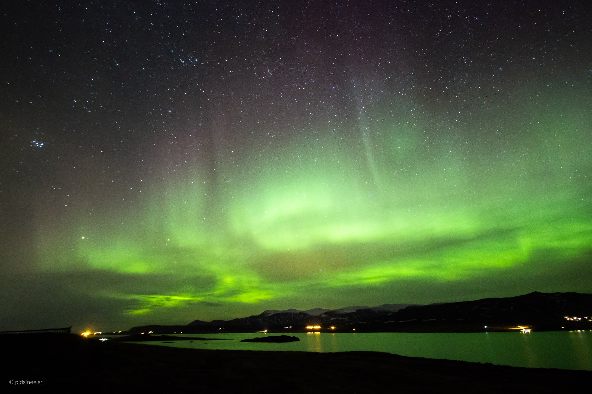 [รีวิว] ทัวร์แสงเหนือไอซ์แลนด์กับรถมินิบัส เห็นแล้วจะต้องร้องว้าว!