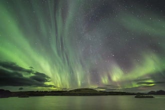 Private 3-Hour North Iceland Northern Lights Tour from Lake Myvatn