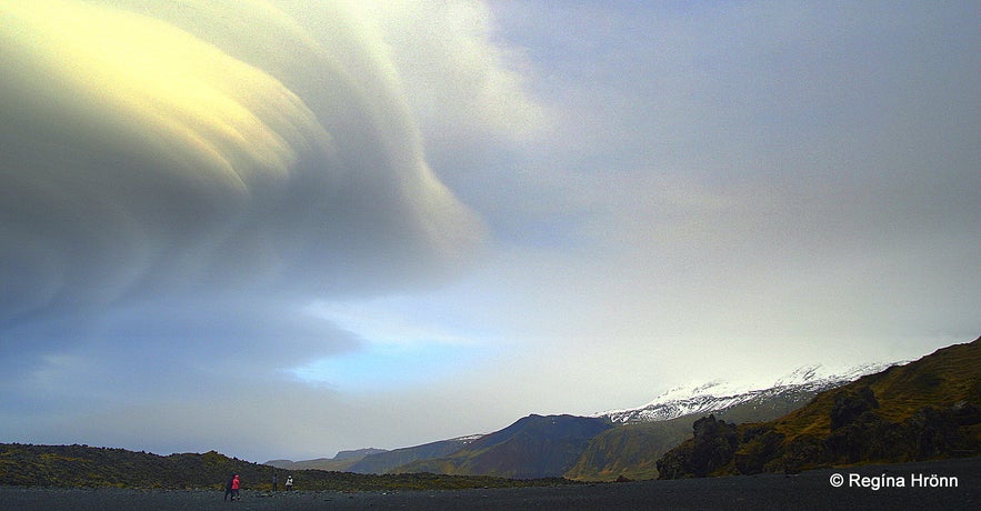 Djúpalónssandur Snæfellsnes