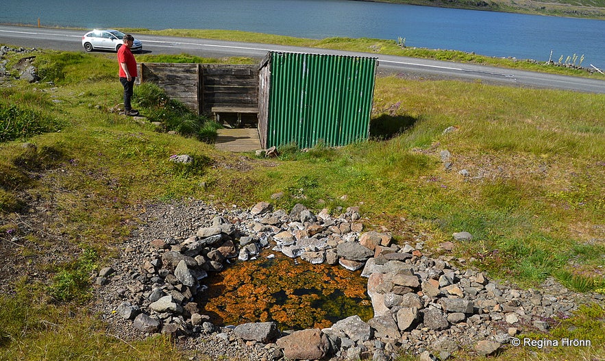 Hot Pools in the Westfjords of Iceland - a Selection of the Natural Pools I have visited