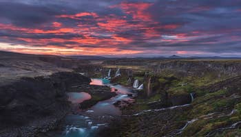 Extreme 13 Day Photography Workshop in the Highlands of Iceland