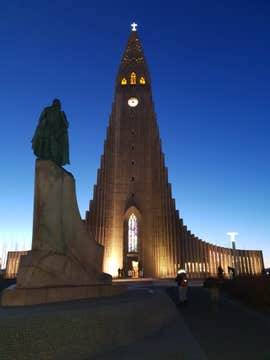 Walking Tour of Reykjavik's History & Culture