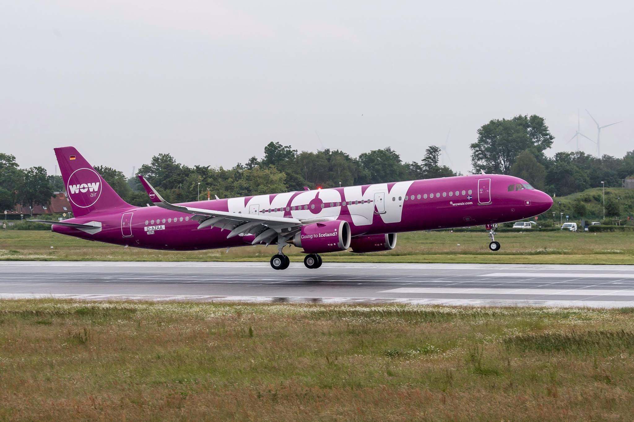 Annulation des vols WOW Air | Informations et conseils