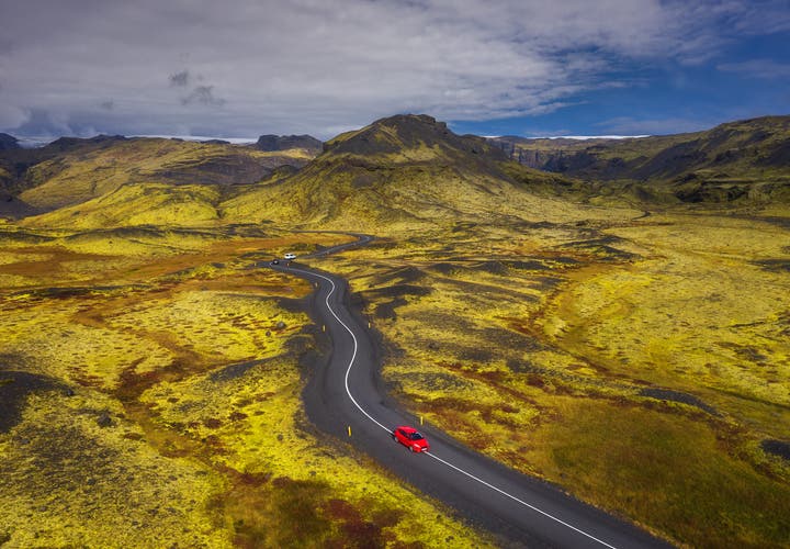 วิธีการขอวีซ่าไอซ์แลนด์