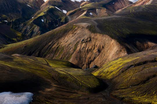 Private Landmannalaugar Day Tour in Luxury Jeep From Reykjavik