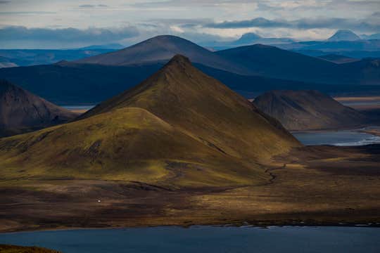 Private Landmannalaugar Day Tour in Luxury Jeep From Reykjavik