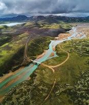 On your super jeep tour you will cross several rivers to reach your destination.