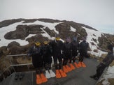 Snorkel en Silfra: explorando el mundo submarino de Islandia