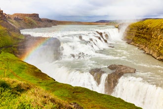 미니버스 투어 | 골든 서클 & 케리드 화산 분화구
