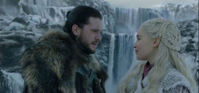 L’Islande dans Game of Thrones S08E01 : le Sud à l’honneur