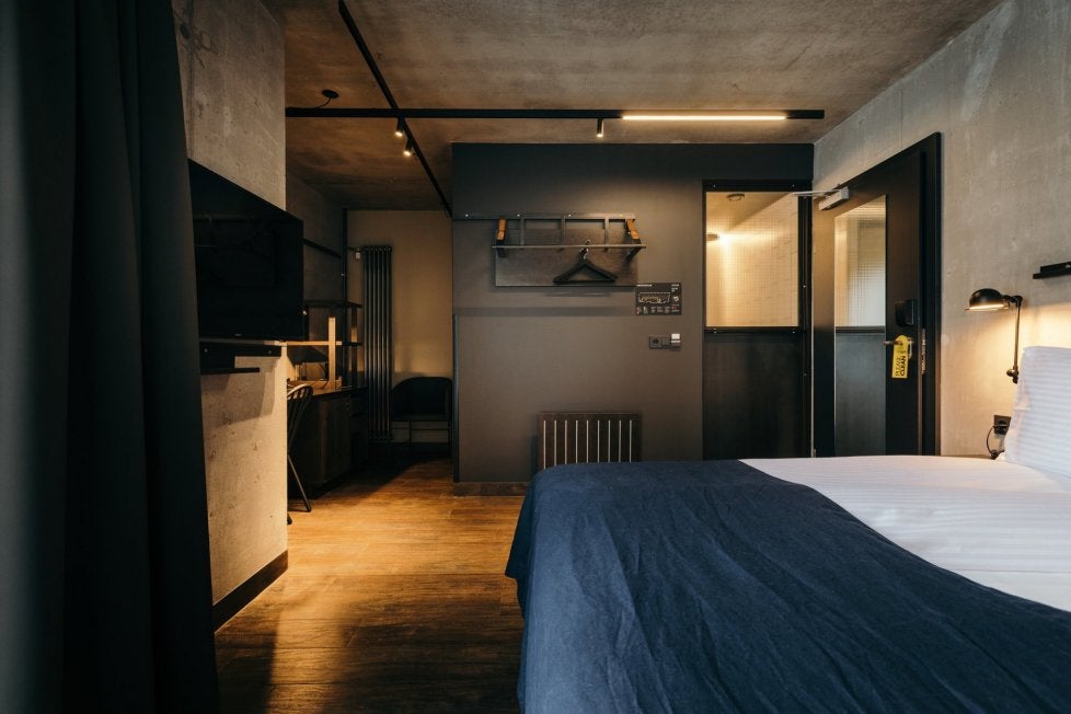 Exeter Hotel Review: An Evening in Reykjavik