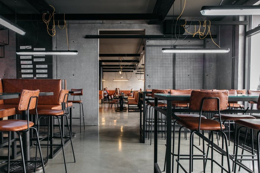 Exeter Hotel Review: An Evening in Reykjavik