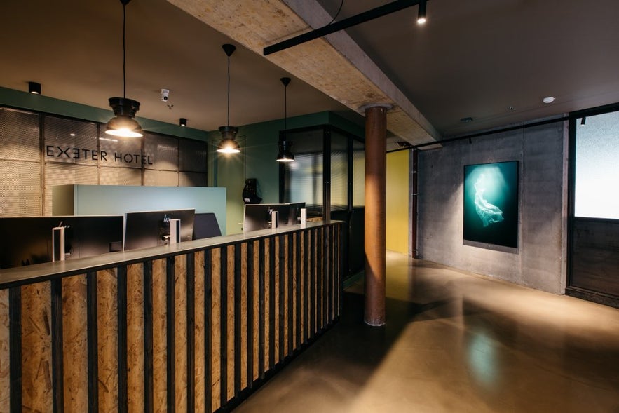 Exeter Hotel Review: An Evening in Reykjavik