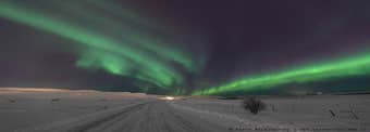 ​Top 14 Best Northern Lights Hotels in Iceland