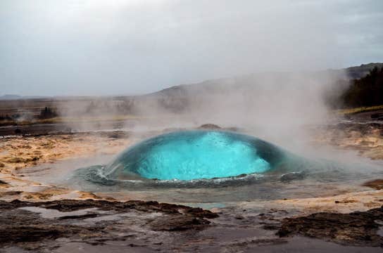 Golden Circle Cruise Excursion with Reykjavik Port Pick-Up