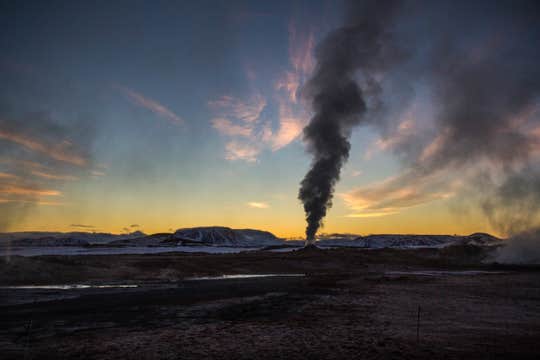 Golden Circle Cruise Excursion with Reykjavik Port Pick-Up