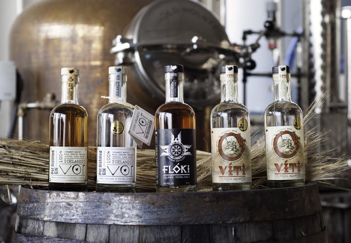 Renegades of Whiskey - Inside the Eimverk Distillery Tour