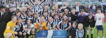 The Top Football Clubs in Iceland