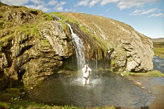 Small-Group Super Jeep Tour of East Iceland with Pickup from Breiddalsvik or Egilsstadir