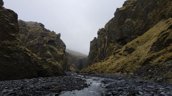 Excursión de un día a Thórsmörk, "el Valle de Thor", en súper jeep