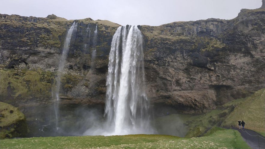 Seljalandsfoss