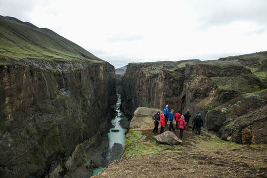 Small-Group Super Jeep Tour of East Iceland with Pickup from Breiddalsvik or Egilsstadir