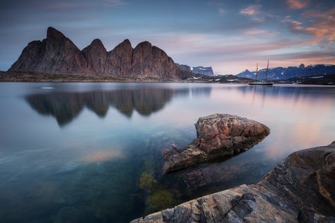 Visiting Greenland From Iceland