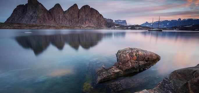 Visiting Greenland From Iceland