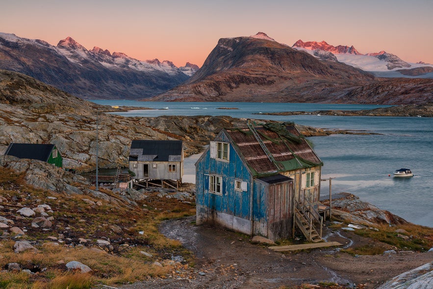 Visiting Greenland From Iceland