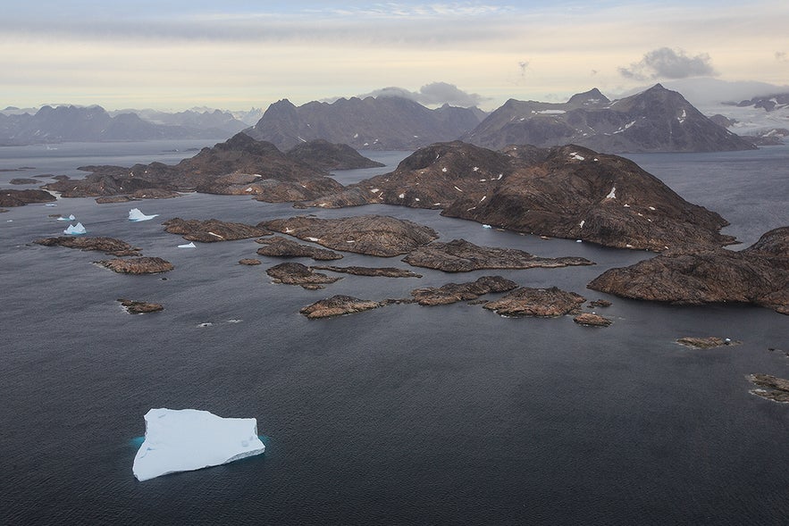 Visiting Greenland From Iceland