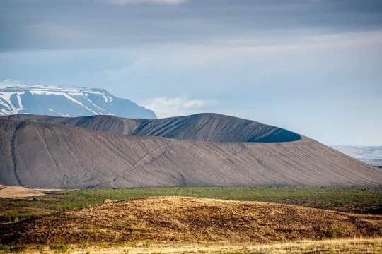 Thrilling 6-Hour Lake Myvatn & Godafoss Small Group Tour From Husavik Port