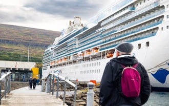 This thrilling small group tour of the Lake Myvatn area is arranged according to your cruise ship's schedule.