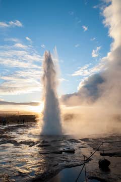 Tour in autobus del Circolo d'Oro e del cratere Kerid da Reykjavik – miglior rapporto qualità/prezzo