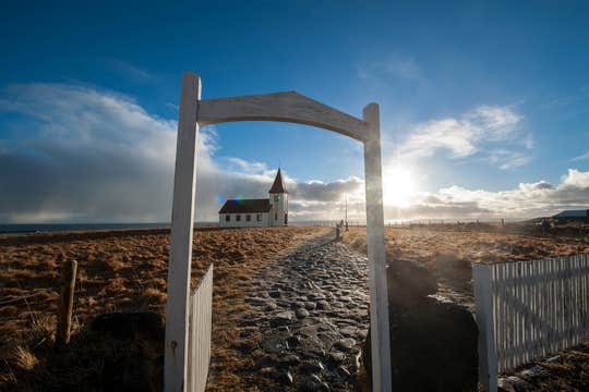 Snaefellsnes Peninsula Day Tour by Minibus from Reykjavik