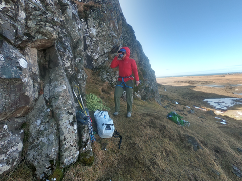Small Group 5-Hour Climbing Tour in South Iceland