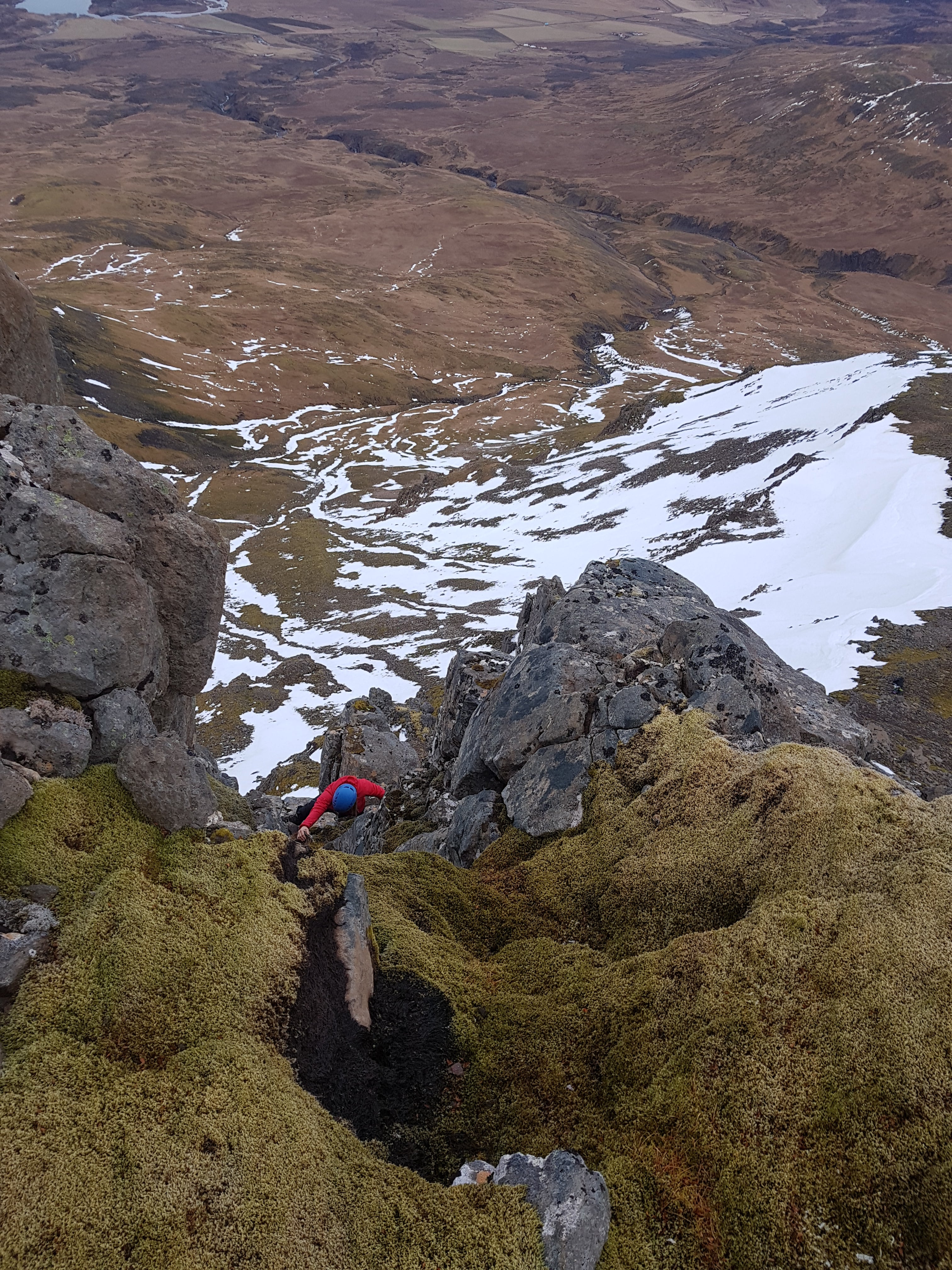 Scale one of the most fun climbing mountains in Iceland on this guided tour from Reykjavik.