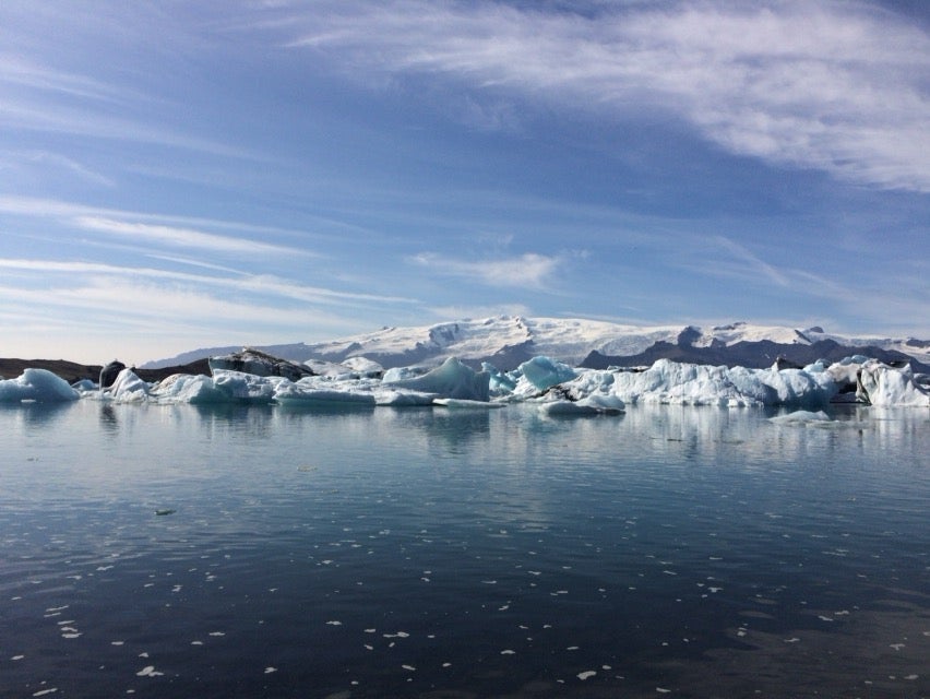 アイスランドの至宝!ヨークルスアゥルロゥン氷河湖