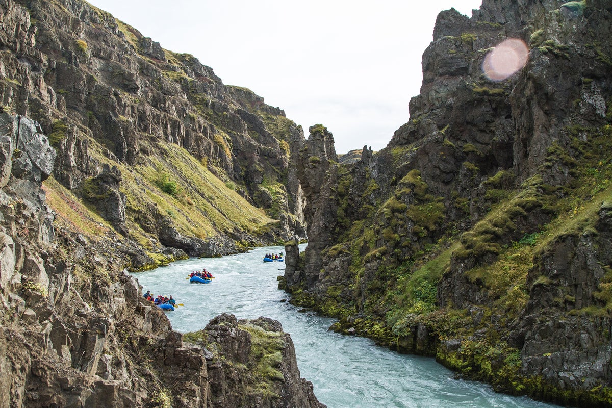 Action-Packed 6-Hour Whitewater River Rafting Tour in North Iceland ...