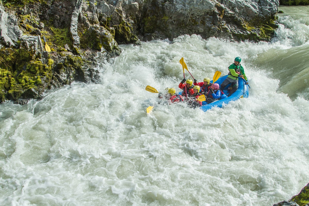 Action-Packed 6-Hour Whitewater River Rafting Tour in North Iceland ...
