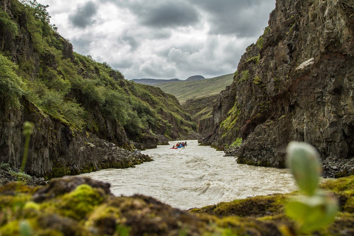Action-Packed 6-Hour Whitewater River Rafting Tour in North Iceland ...