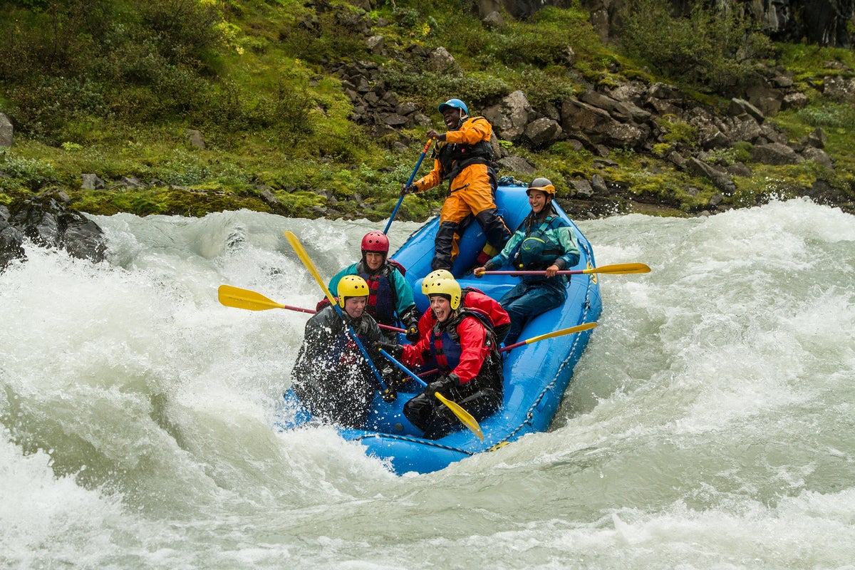 Action-Packed 6-Hour Whitewater River Rafting Tour in North Iceland ...